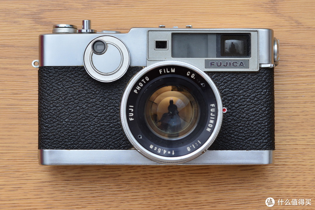 FUJICA V2旁轴