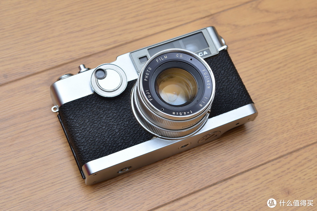 FUJICA V2旁轴