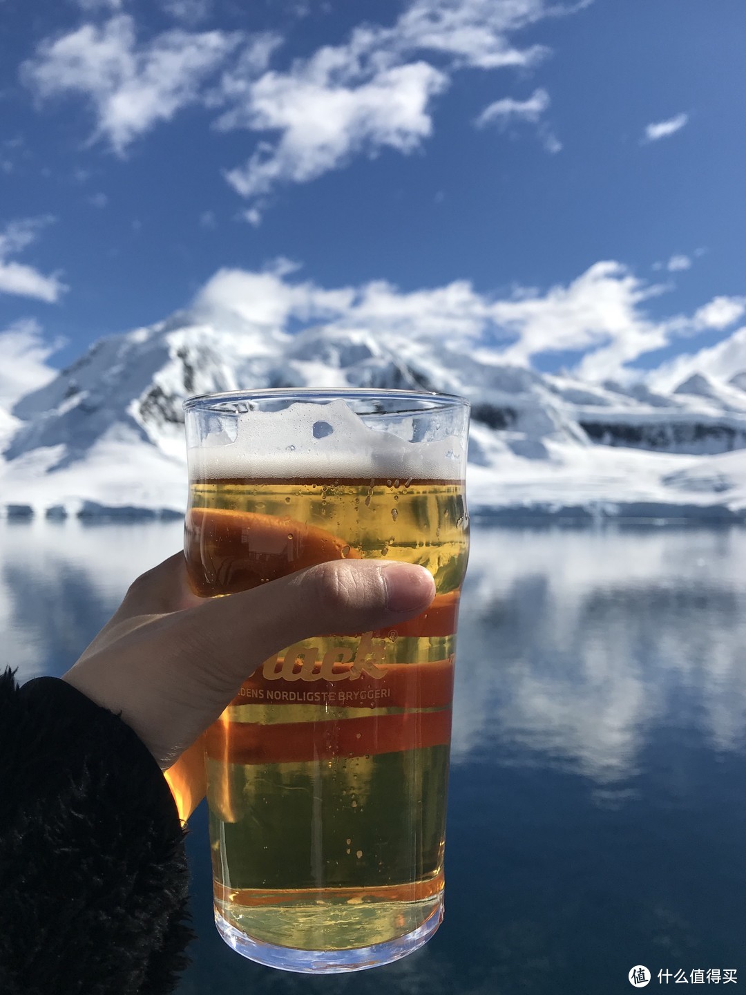 敬雪山一杯！