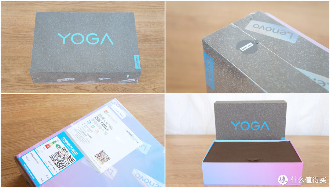 联想 YOGA S740 16G 内存版开箱及体验，顺便聊聊笔记本验机（新手向）