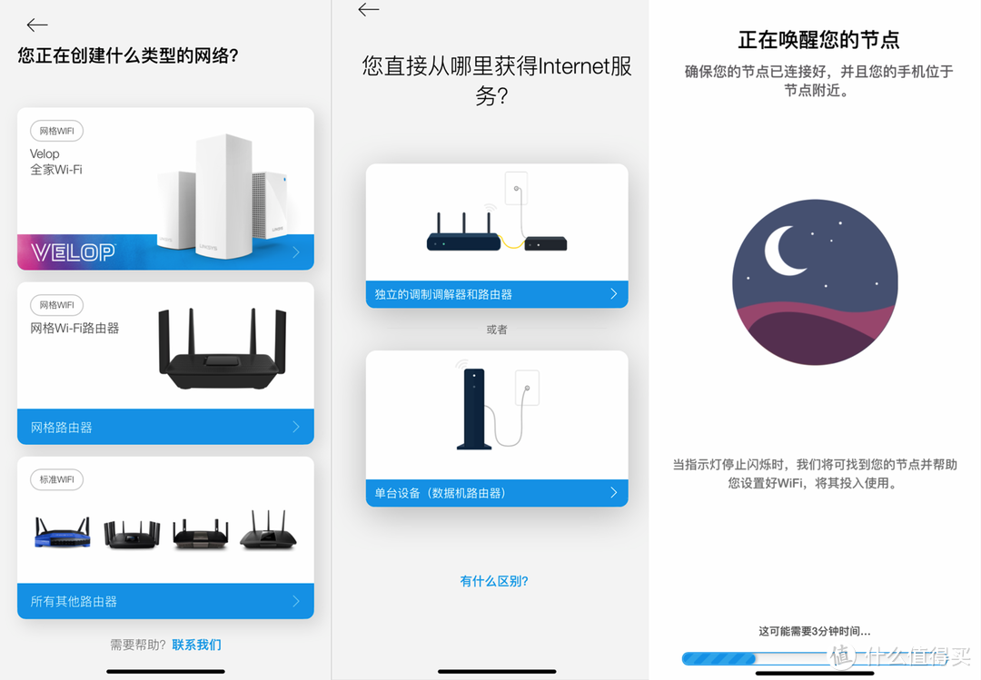 MESH路由对决—领势Velop3900M VS 华硕AC68U