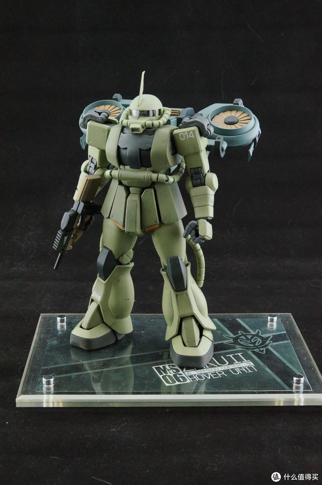 MG ZakuII悬浮型