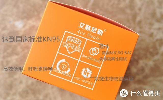 采用亿茂抗菌抗病毒无纺布，艾斯尼勒民用“KN95”防护口罩有啥特别？