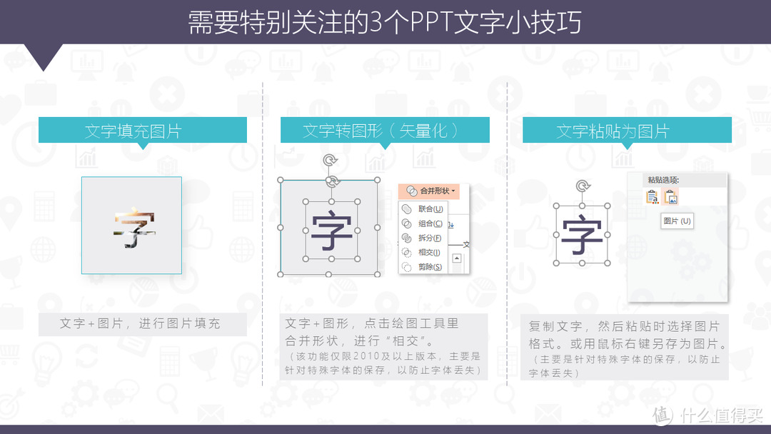 字关重要！如何在PPT中正确使用文字？秘密是这些……