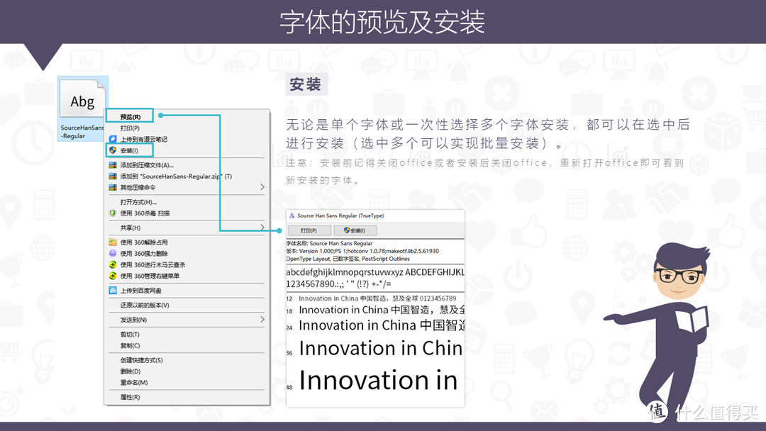 字关重要！如何在PPT中正确使用文字？秘密是这些……