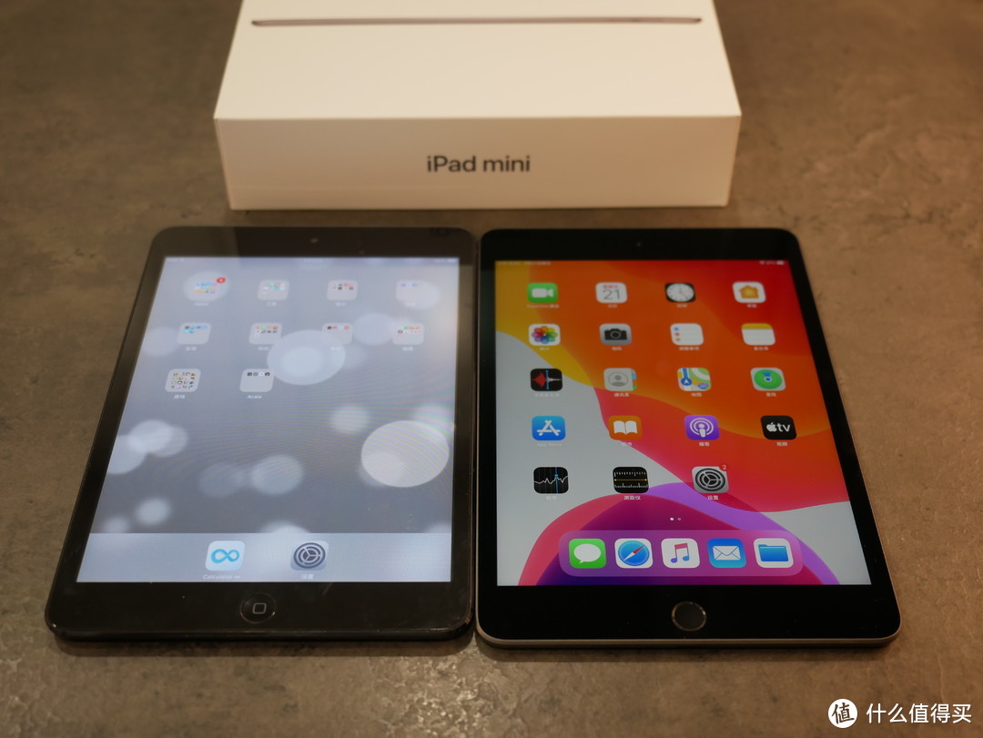 致我的女神，用张大妈的稿费赚来的五代目 iPad mini5