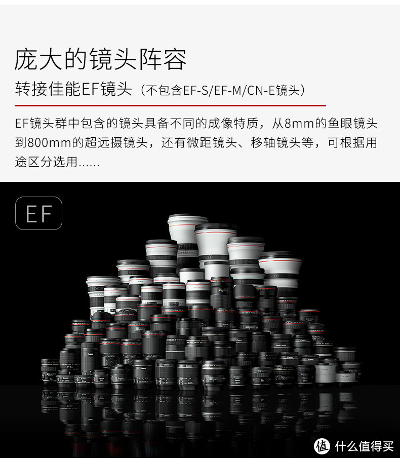 使用佳能M50半画幅微单拍出全画幅人像效果