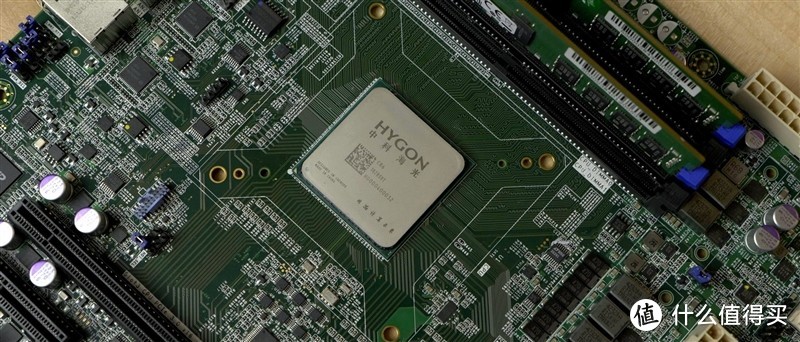 AMD占股51%，格罗方德代工：中国产Zen架构海光C86处理器评测曝光
