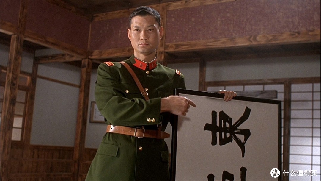 葡萄爱电影篇四十时至今日我依然认为这部精武英雄是李连杰最好看的