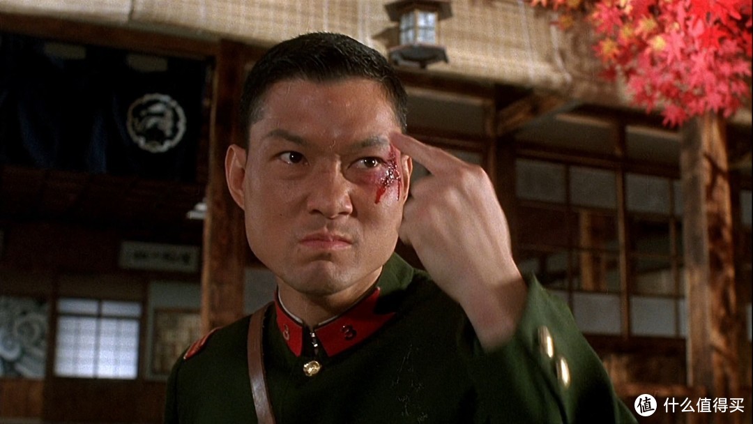 葡萄爱电影篇四十时至今日我依然认为这部精武英雄是李连杰最好看的