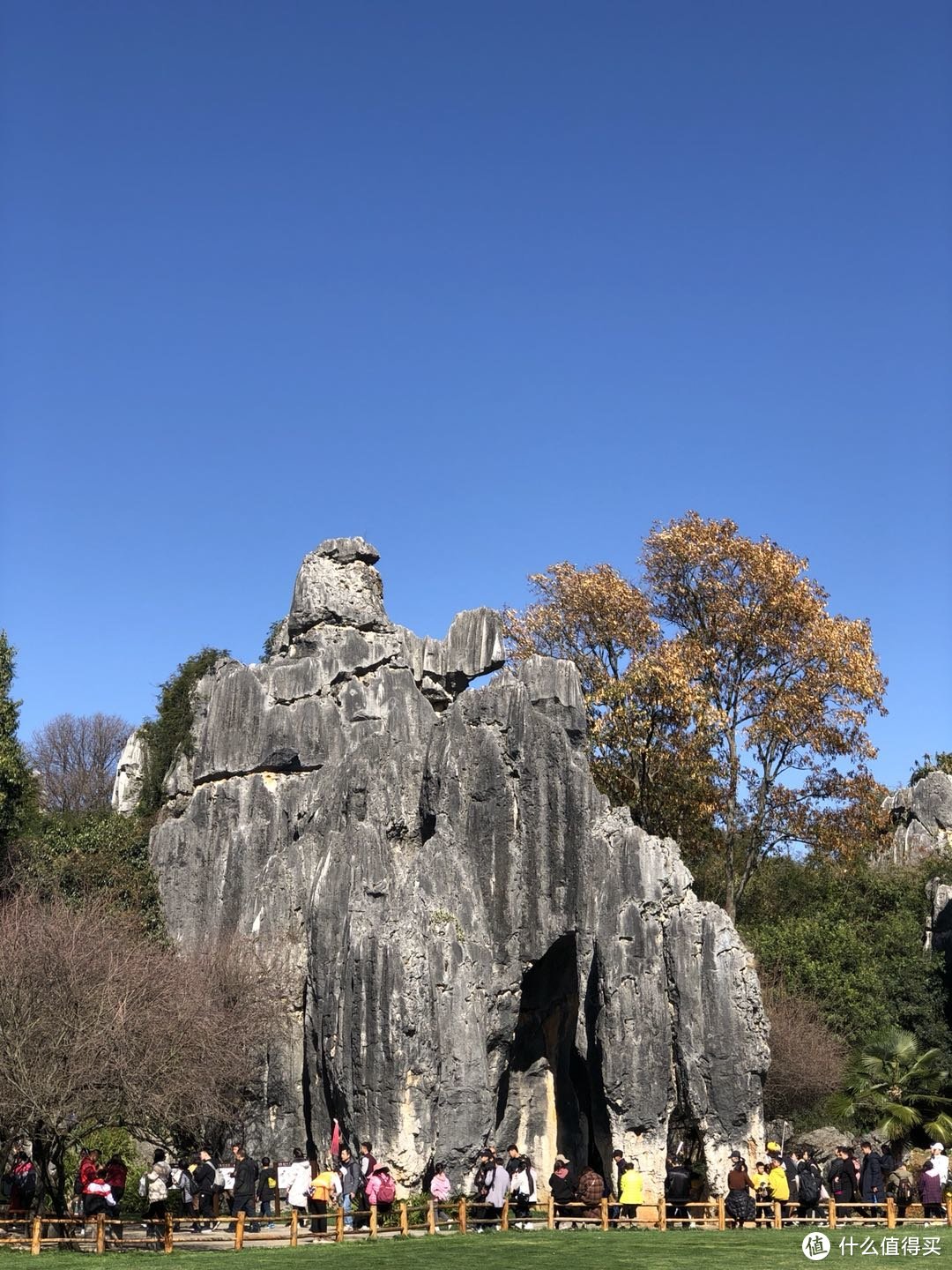 石林象鼻山