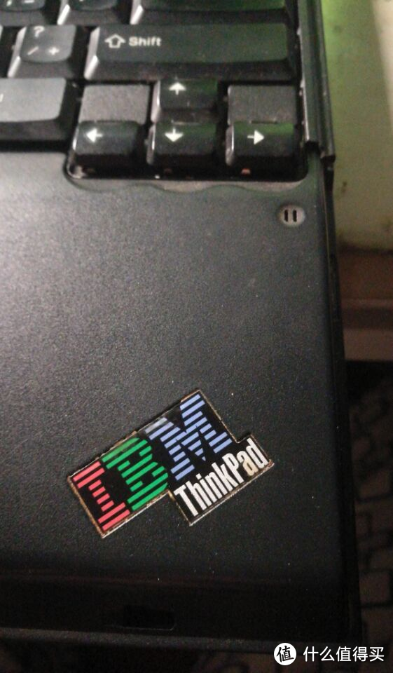 图拉丁的荣耀——IBM THINKPAD T23