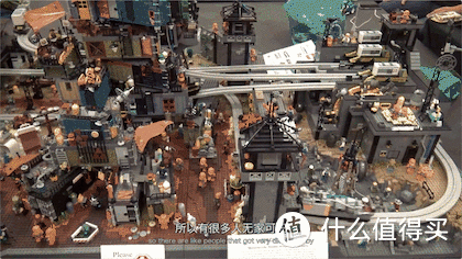 令人佩服的母子乐高积木MOC创作者，用超60000块乐高构建了不可思议的轨道城市街景
