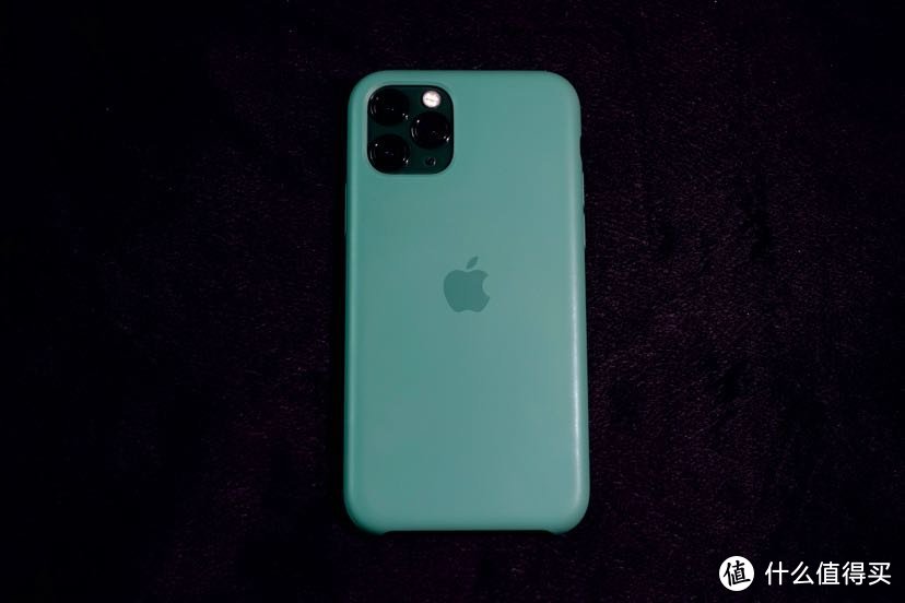 iPhone 11 Pro 四款官方保护套分享