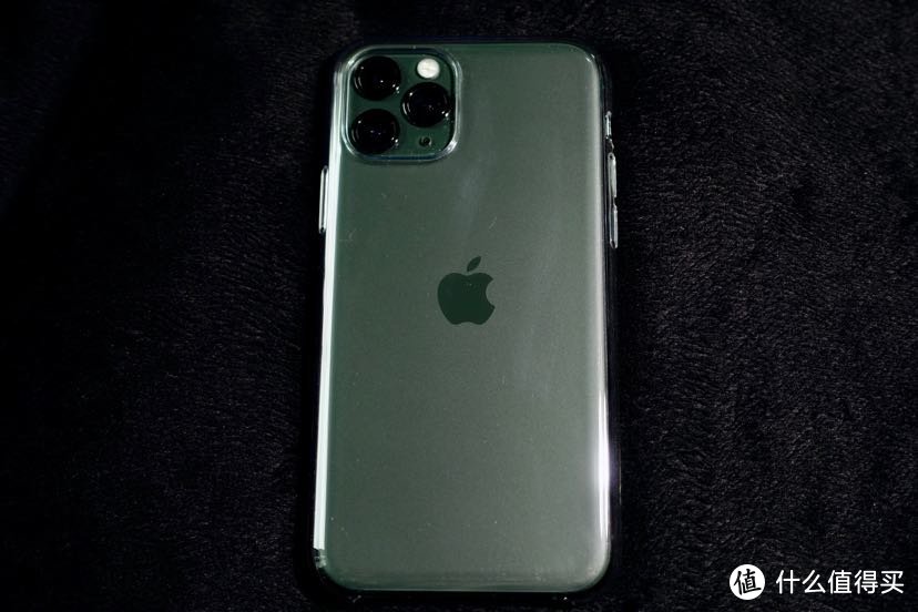 iPhone 11 Pro 四款官方保护套分享