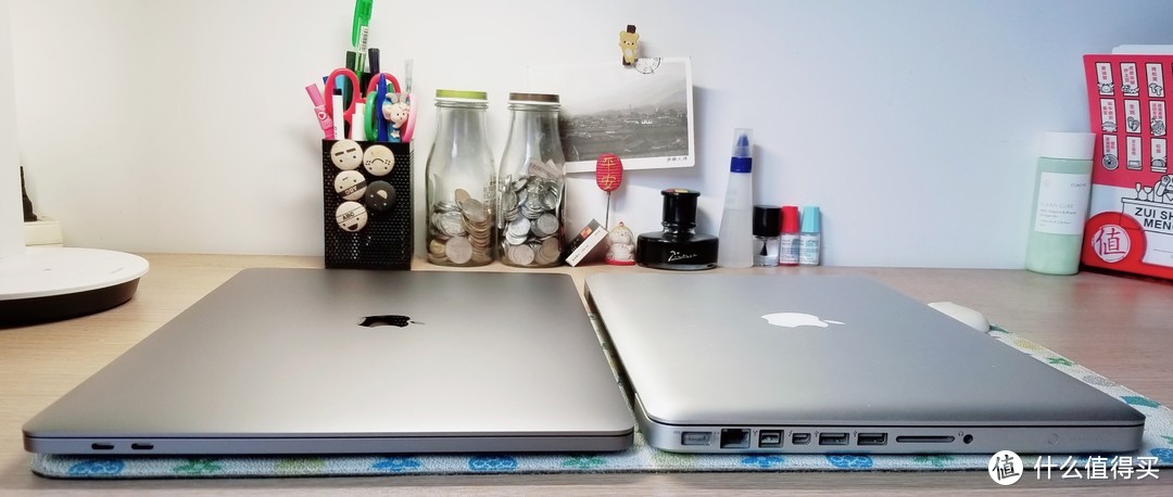 跨越九年的MacBook Pro伪开箱