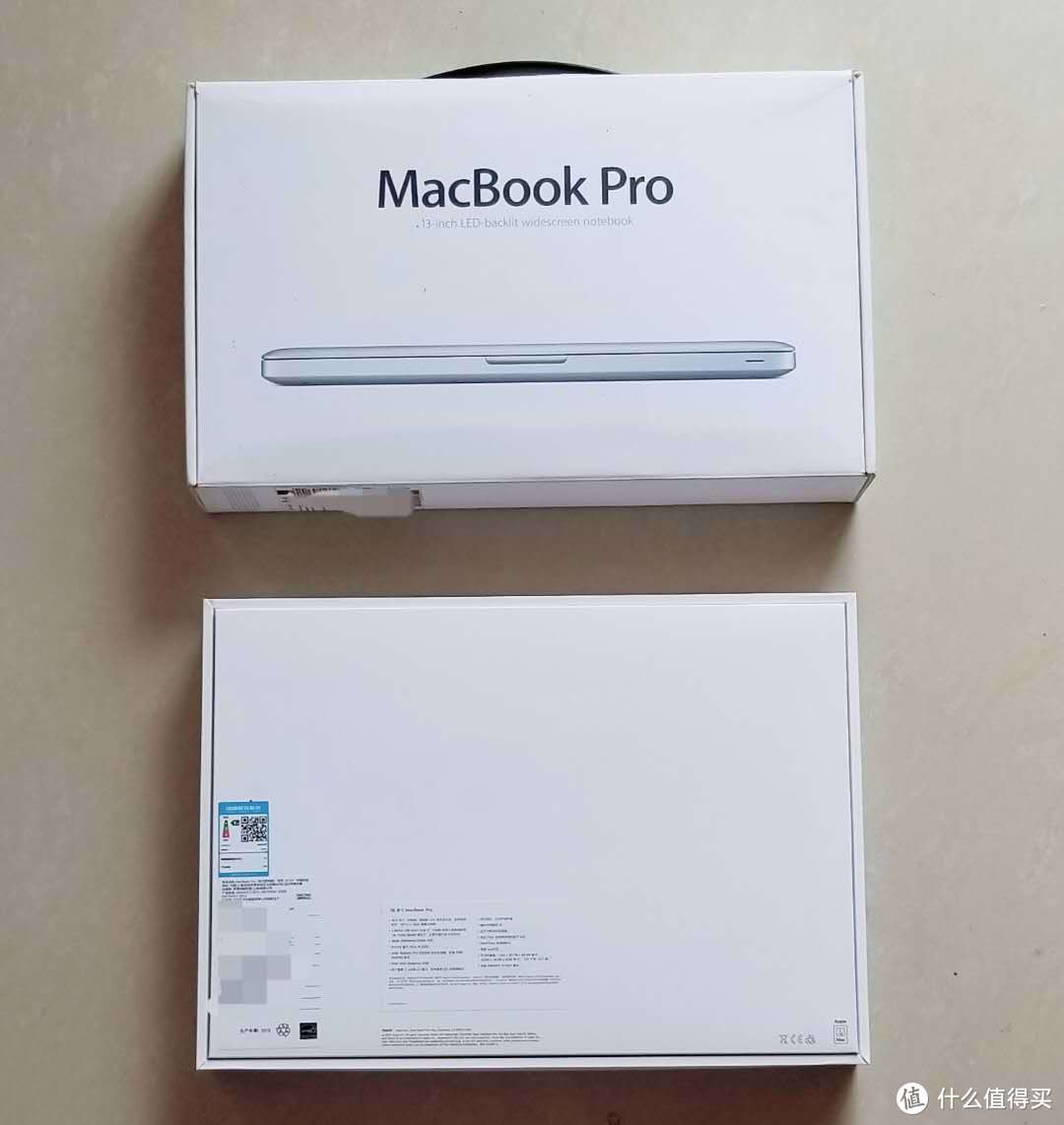 跨越九年的MacBook Pro伪开箱