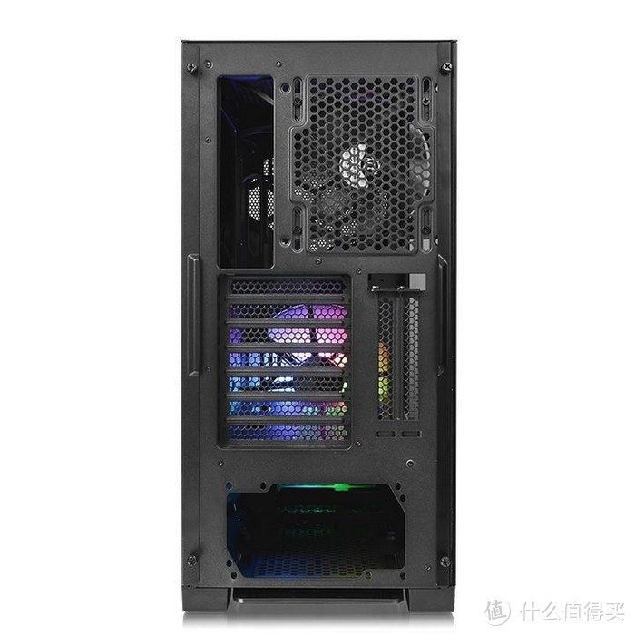 20cm大口径风扇：Thermaltake 曜越 发布 G32/G31/G33 指挥官 机箱