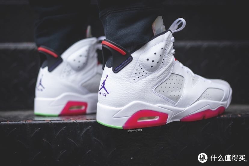 淡淡说鞋  Air Jordan 6 “Hare”