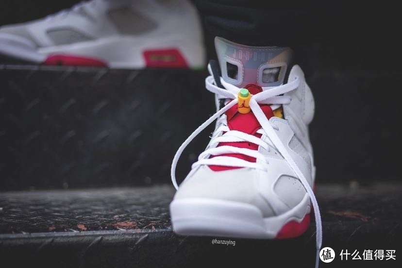 淡淡说鞋  Air Jordan 6 “Hare”