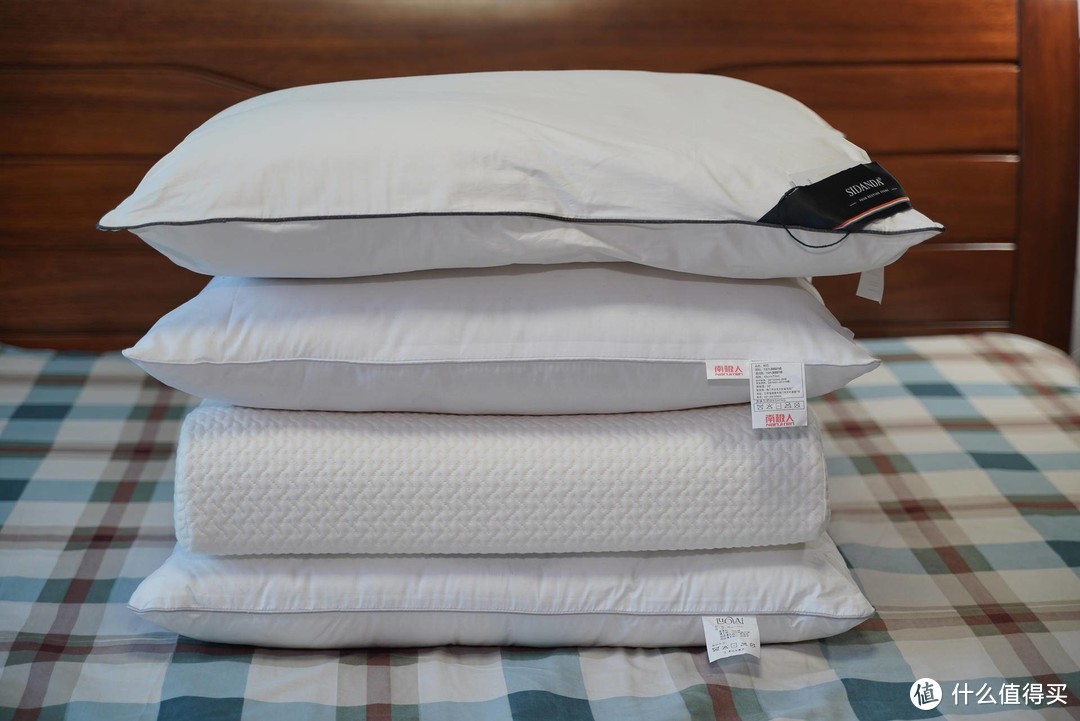 最高30倍差价，羽绒枕对比化纤、乳胶、荞麦枕到底贵在哪？