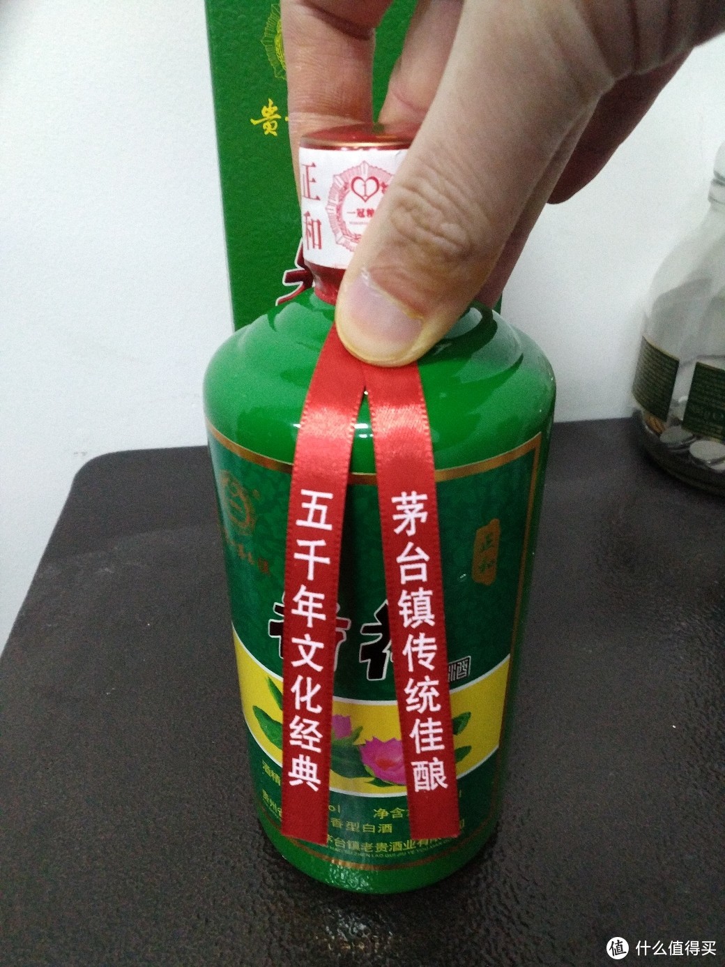 居然还有荷花酒！开箱直播，欢迎围观。