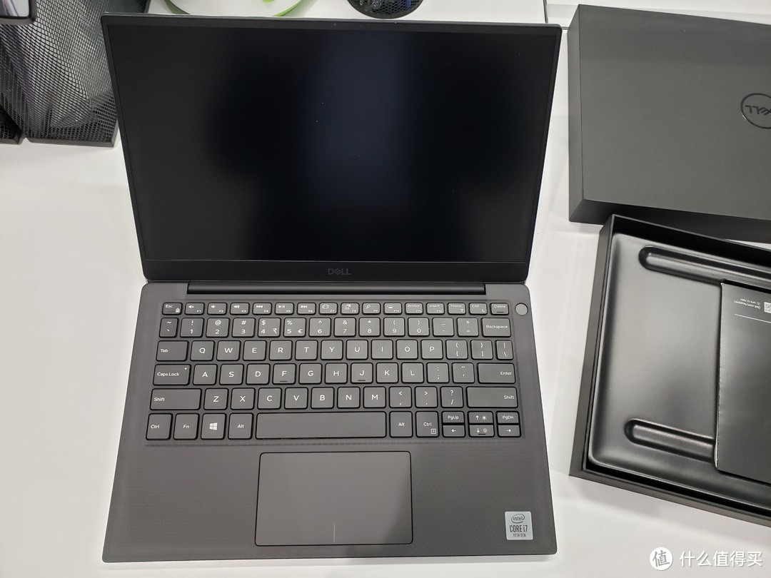 2019 Dell XPS13 7390迟到的开箱