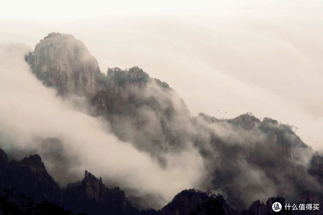 难忘的旅行之黄山三日游，下篇：除了迎客松，黄山还有哪些值得骄傲的景观？