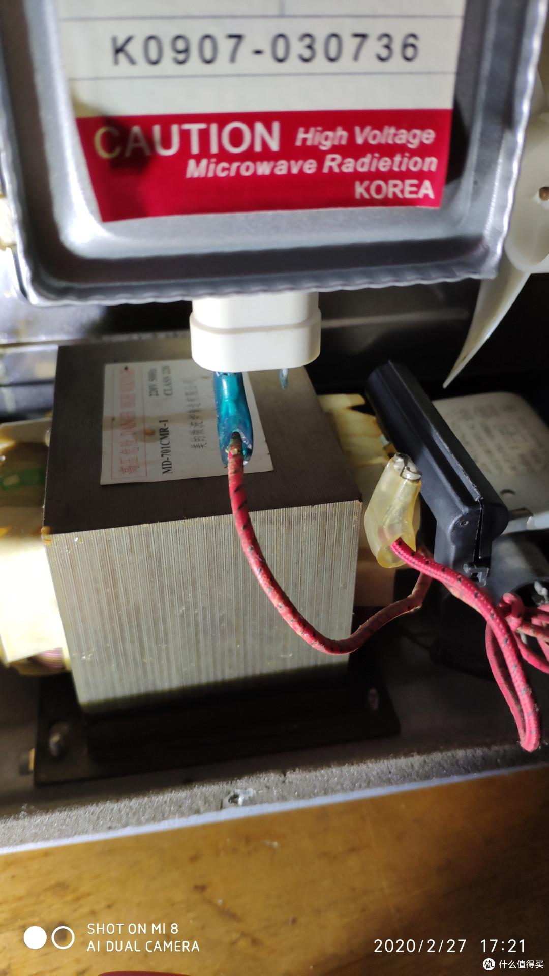 Diy瞎折腾篇六 家电维护指南 修理微波炉 微波炉 什么值得买