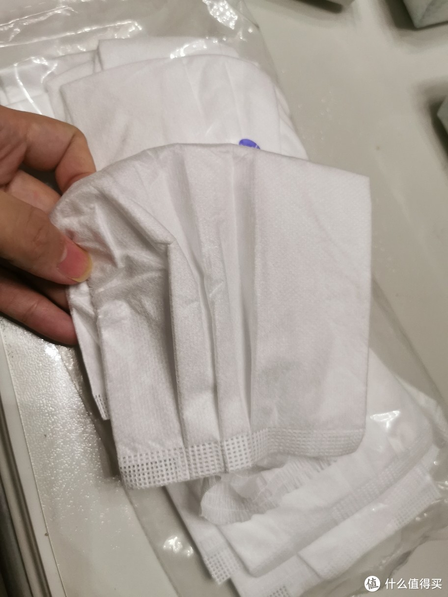 纸尿裤 奇酷 湿纸巾赠送的口罩测评