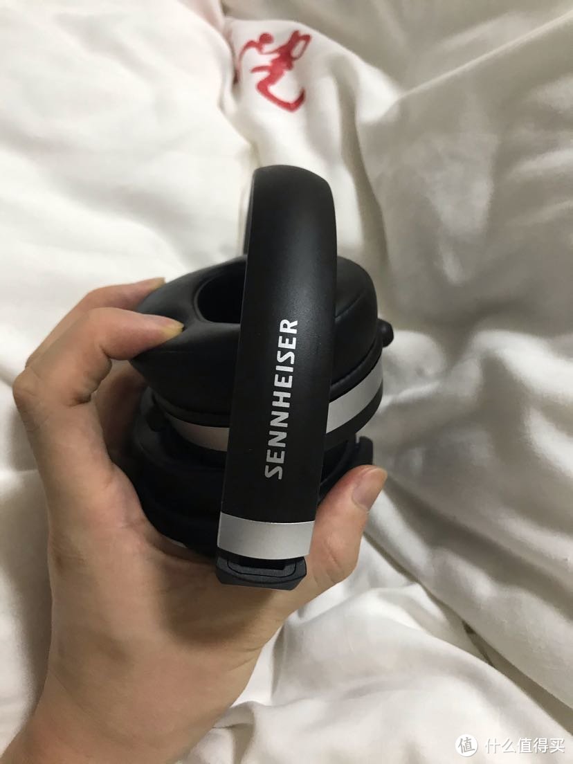 森海塞尔sennheiser  hd4.50btnc使用测评