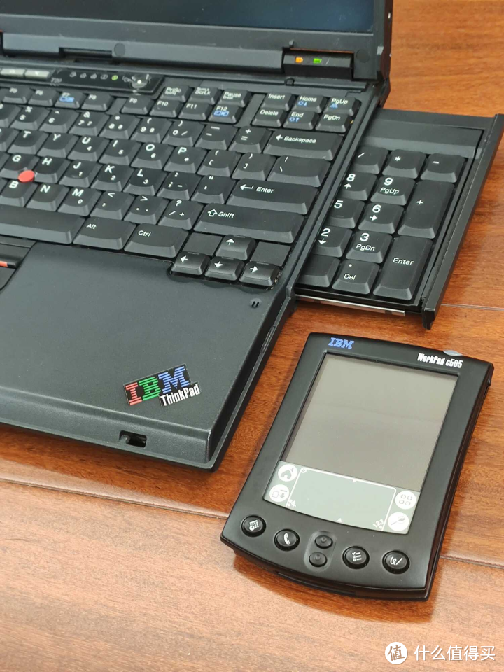 IBM ThinkPad 古董电脑捡垃圾指南
