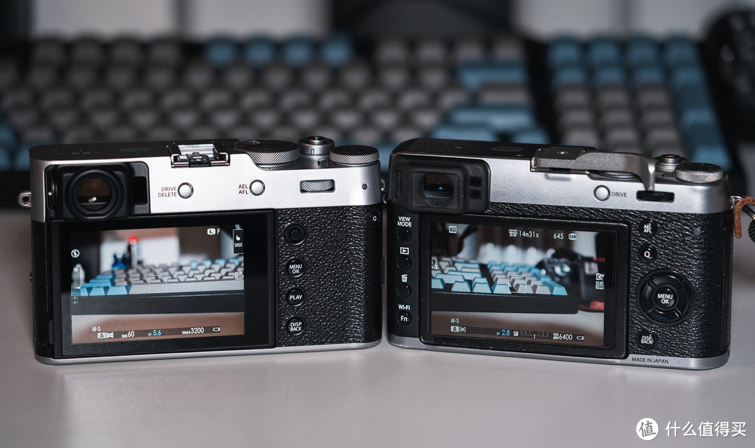 优雅的快拍——Fujifilm 富士X100V 使用浅谈
