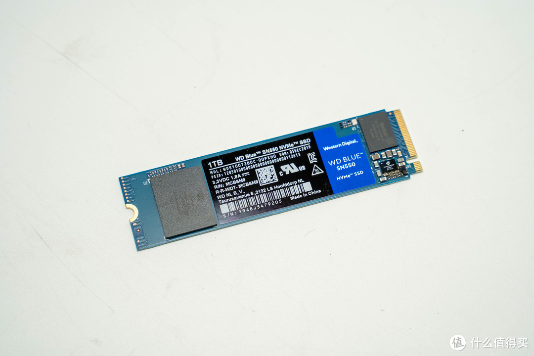 0.73元/G？西数5年质保？极具性价比的WD Blue SN550 NVMe SSD评测