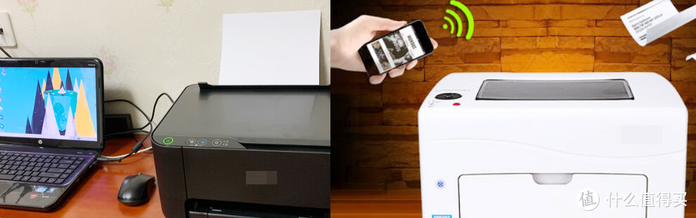 家用打印机，激光+无线+自动双面打印才是不二选择