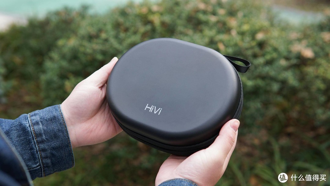 新国货之光 惠威HiVi AW-83数字降噪无线耳机评测