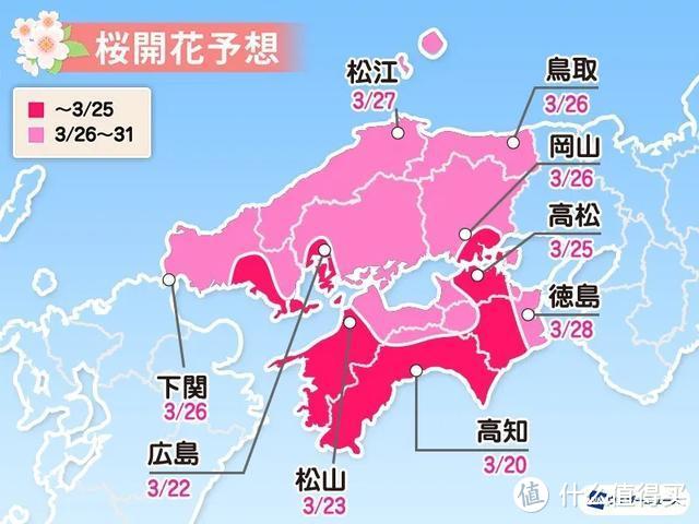 熱門活動日本櫻花季又雙叒來咯附賞櫻圖鑑