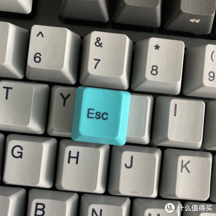 【平平无奇の好物】阿米洛(varmilo)夜色87机械键盘红轴