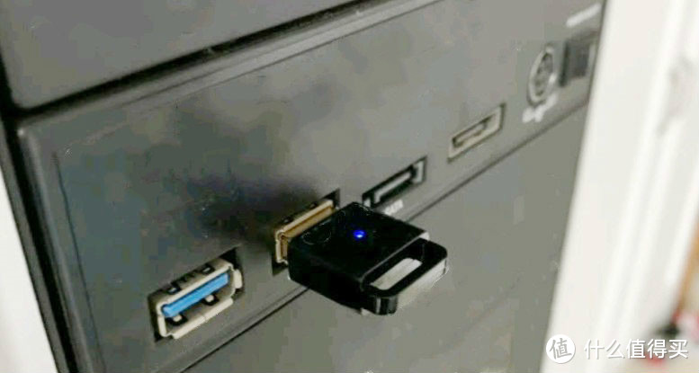 无线胜有线，台式机也能用蓝牙，毕亚兹USB蓝牙适配器体验