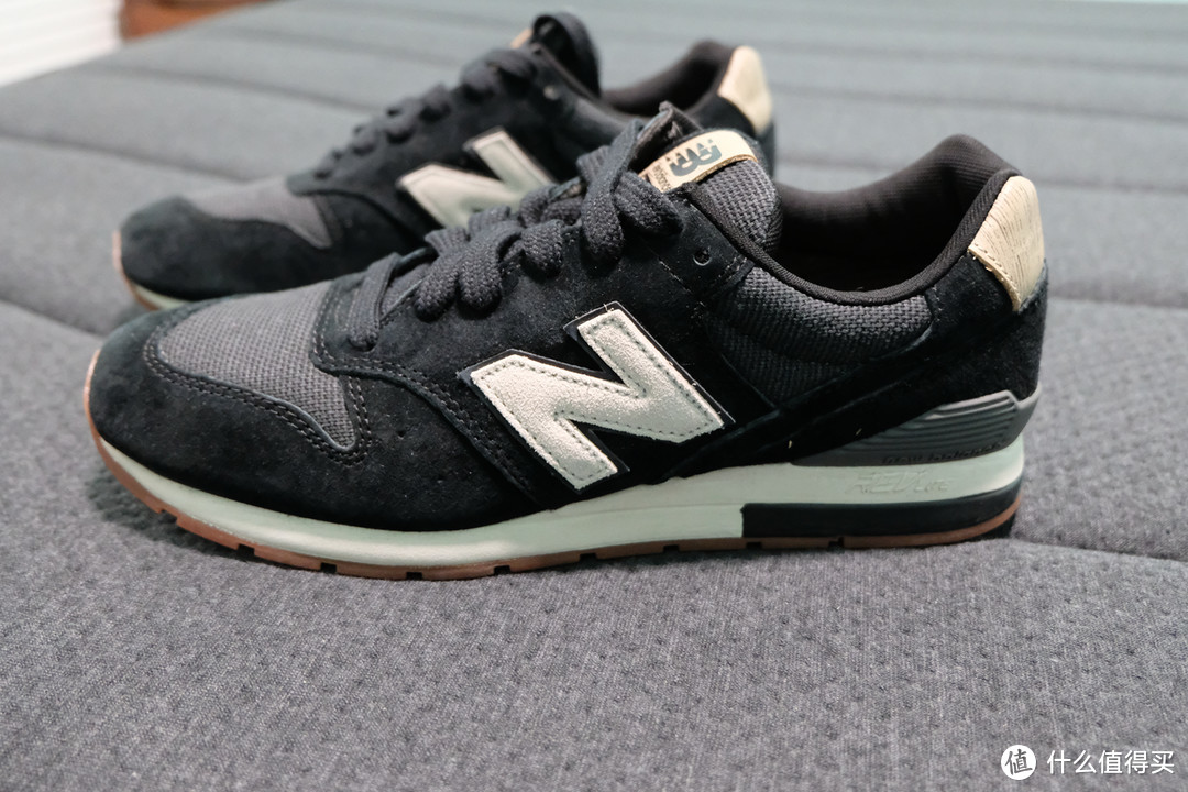 New Balance MRL996复古休闲运动鞋MRL996PA 开箱体验