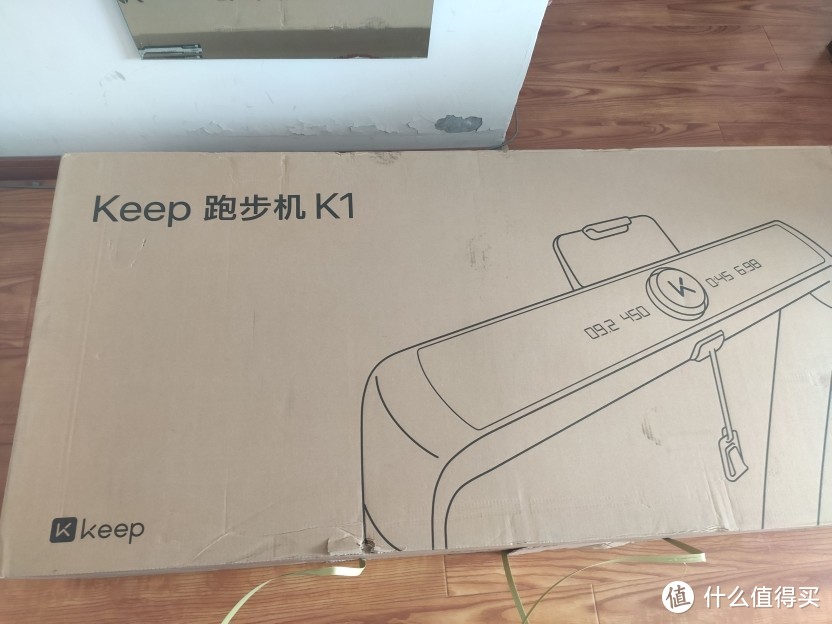 keep k1跑步机评测