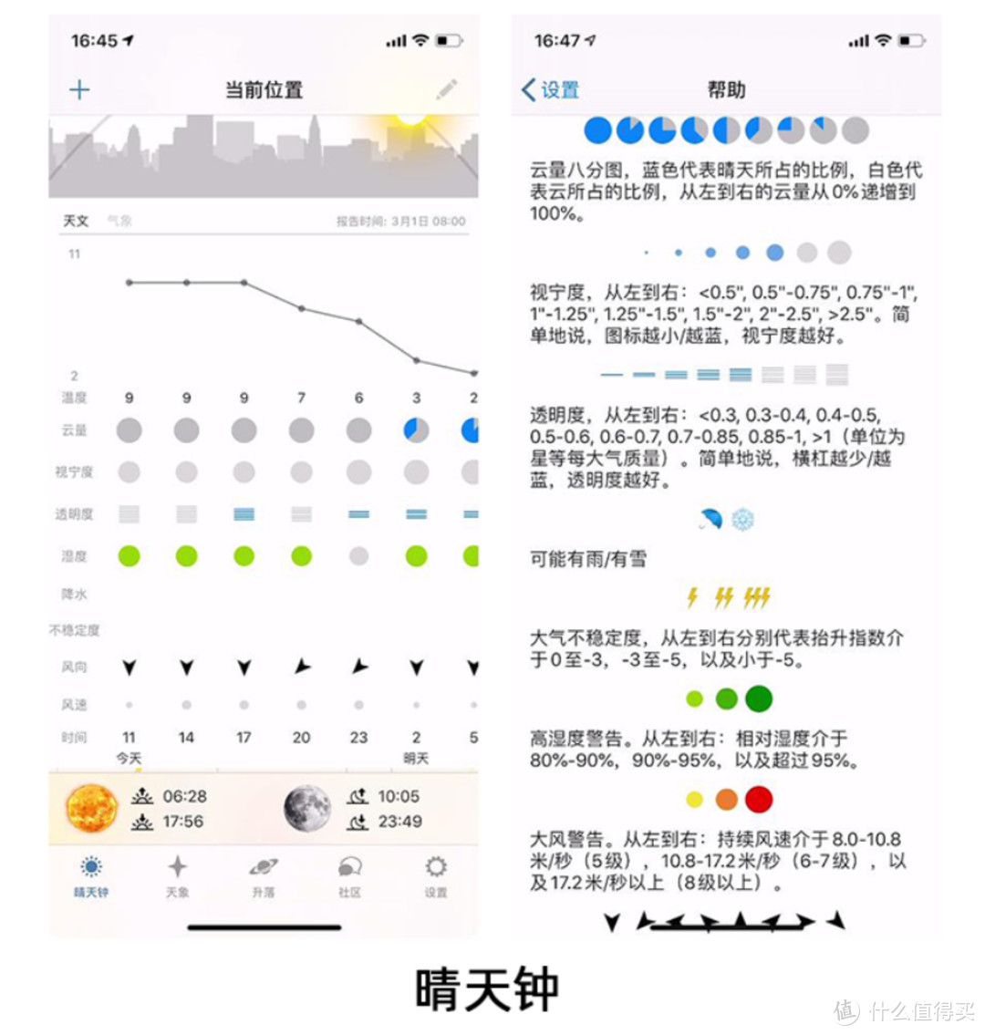 天文观测/星野摄影类APP推荐与使用指南