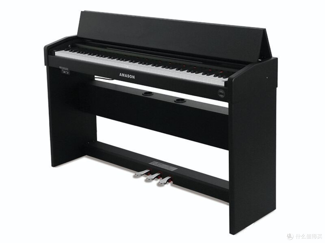 珠江艾茉森f10电钢琴评测
