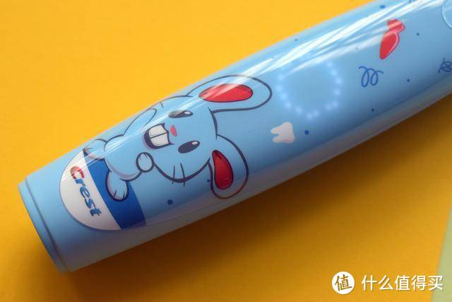 大品牌也有性价比？佳洁士首款儿童智能电动牙刷，给你的答案！