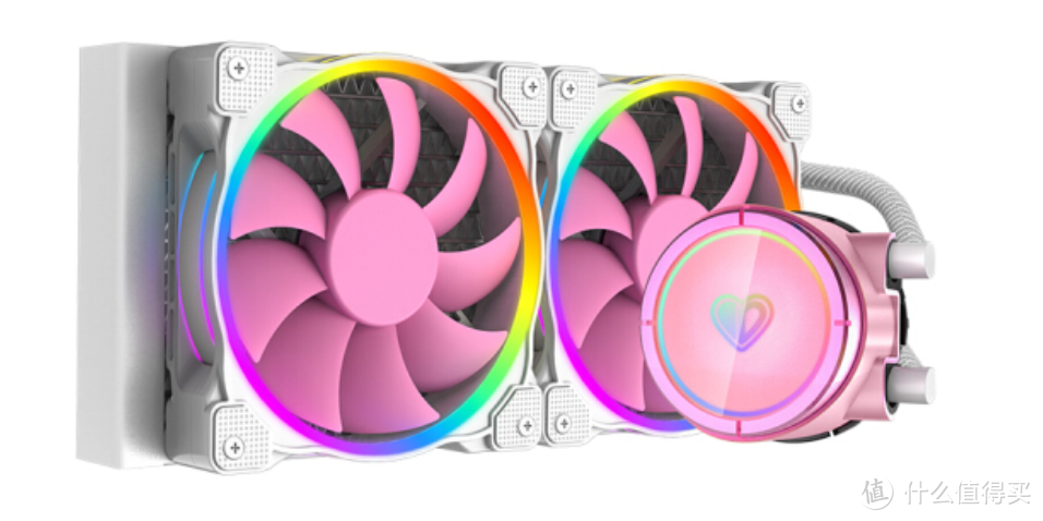 ID-Cooling Pinkflow散热器