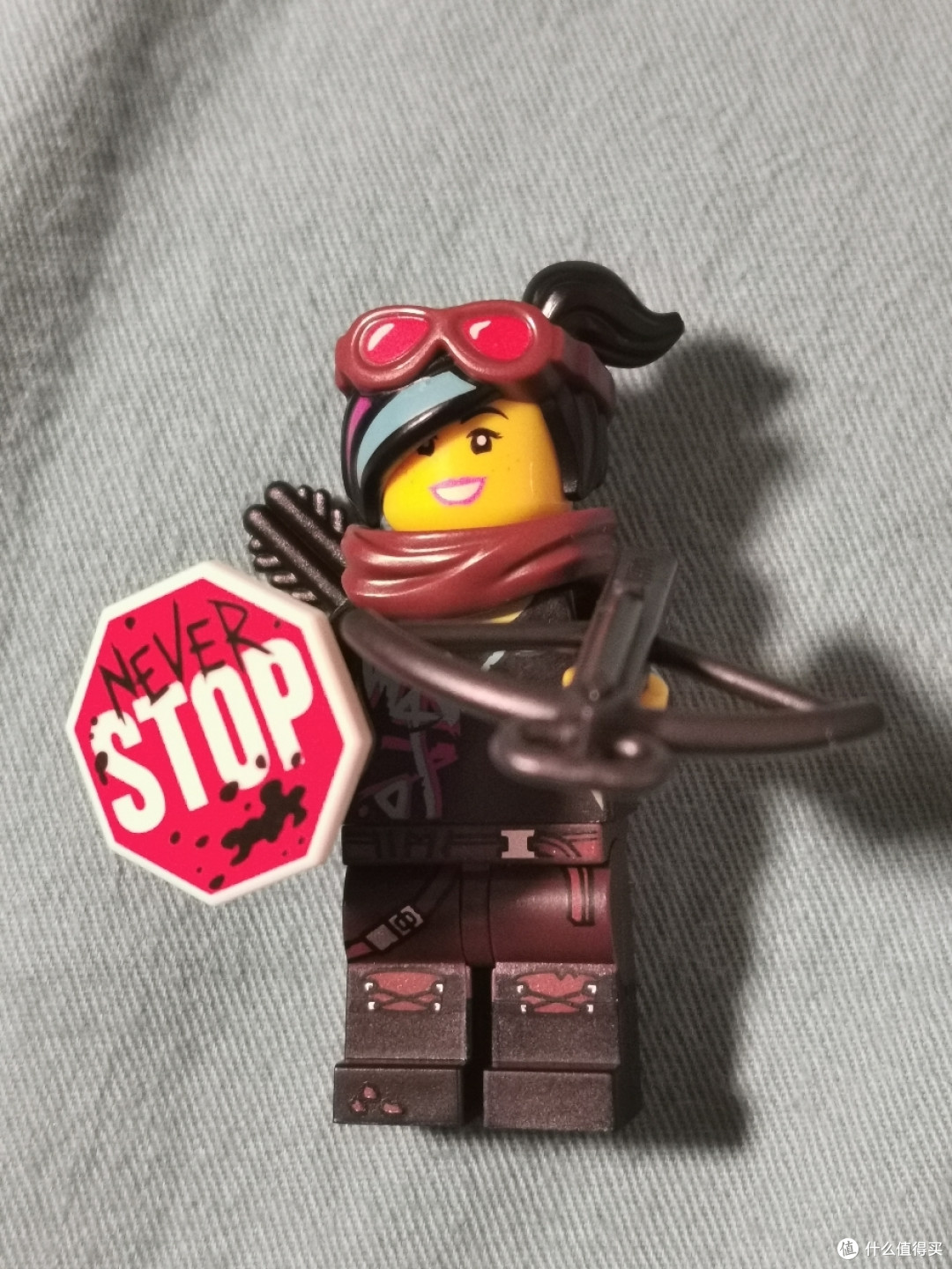 乐高快速晒图篇七70827乐高大电影系列超大猫咪和战士露西