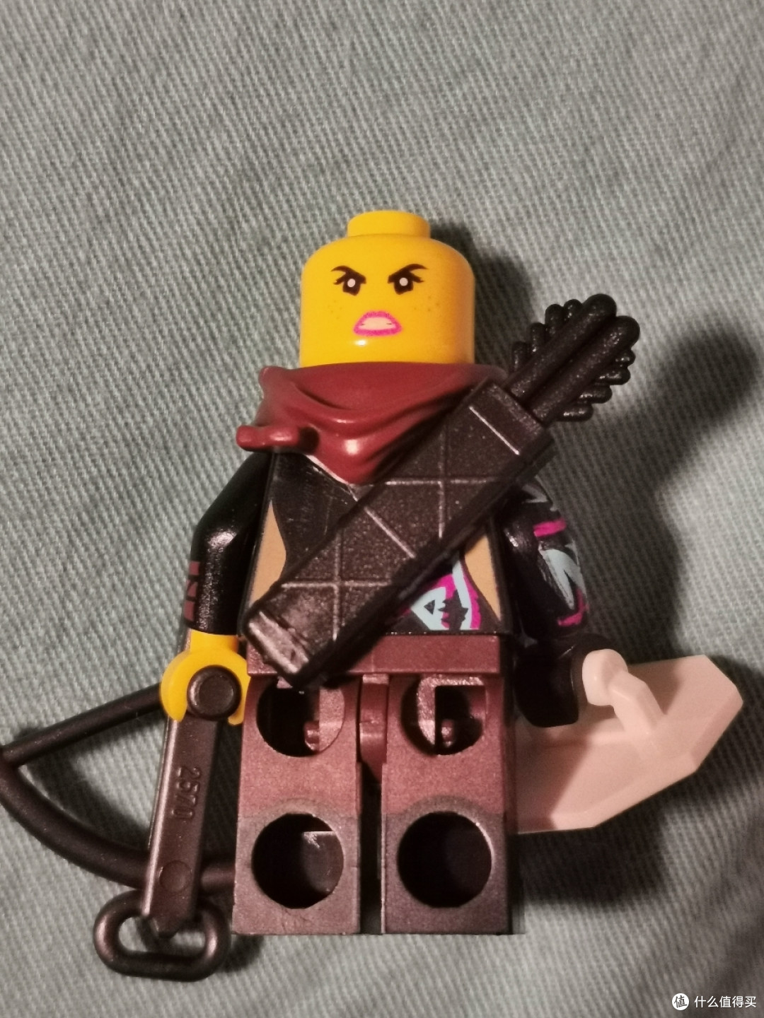 乐高快速晒图篇七70827乐高大电影系列超大猫咪和战士露西