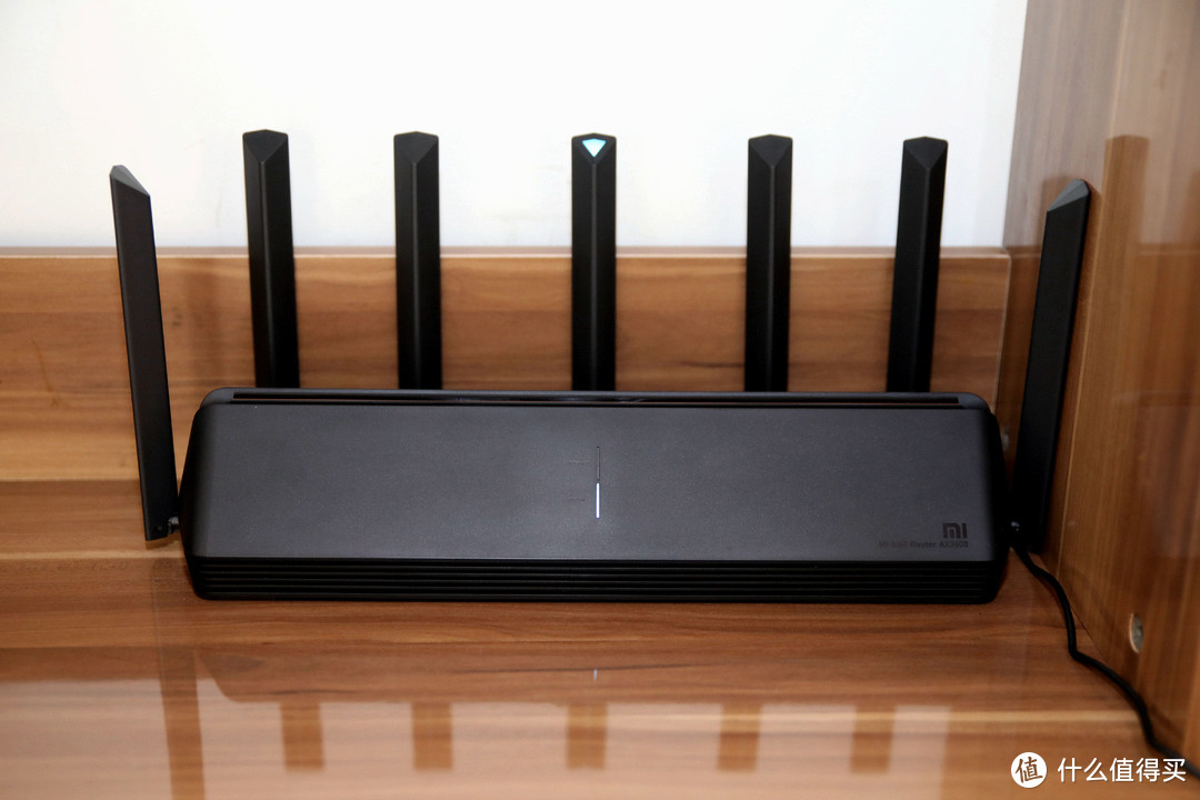 “WiFi6”+“AIoT”，助你在网络时代开黑——小米AIoT路由器 AX3600评测
