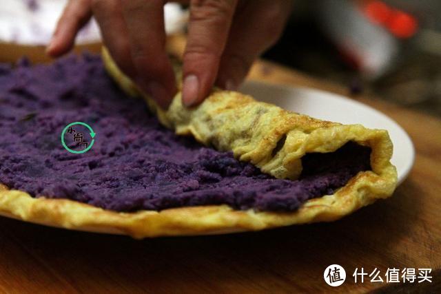 用紫薯做早餐，五分钟就上桌，我来教你最正确的吃法！