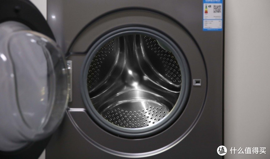 抗菌消毒助健康，海信XQG100-UH1406YF滚筒洗衣机值得信赖